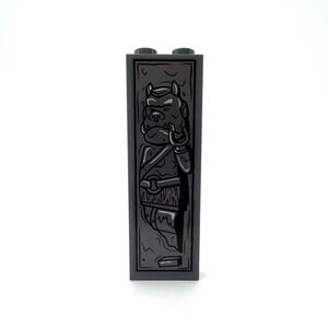 LEGO Star Wars Gamorrean Guard in Carbonite Brick Piece sw1169s Set 75312